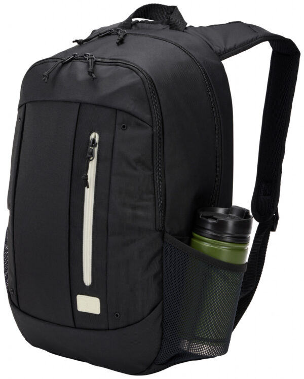 Case Logic Jaunt recycled Backpack 15.6" - Laptop rugzak 15,6 inch zwart - Afbeelding 8
