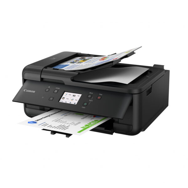 Canon PIXMA TR7650 Inkjet A4 4800 x 1200 DPI Wifi - Afbeelding 7
