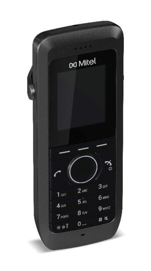 Mitel 5613 DECT-telefoon Zwart