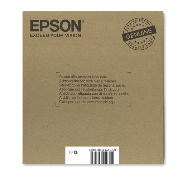 Epson Polar bear Multipack 4-colours 26 EasyMail - Afbeelding 5