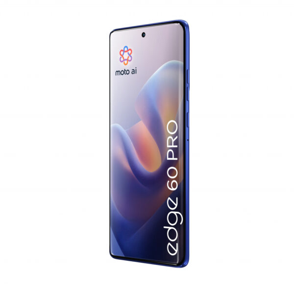 Motorola edge 60 pro 16,9 cm (6.67") Dual SIM Android 15 5G USB Type-C 12 GB 512 GB 6000 mAh Blauw - Afbeelding 5