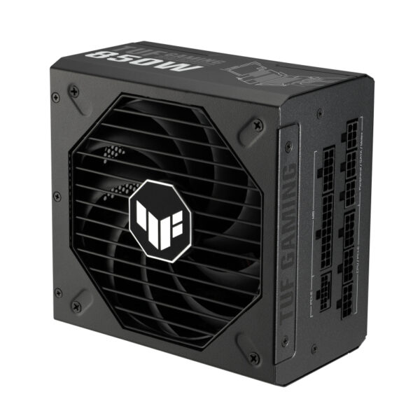 ASUS TUF Gaming 850W Gold power supply unit 24-pin ATX ATX Zwart - Afbeelding 8