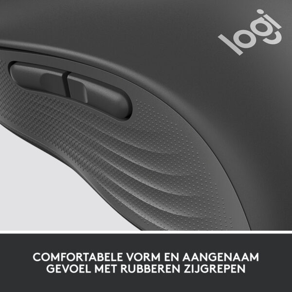 Logitech 910-006274 muis Kantoor Rechtshandig RF-draadloos + Bluetooth Optisch 4000 DPI - Afbeelding 8