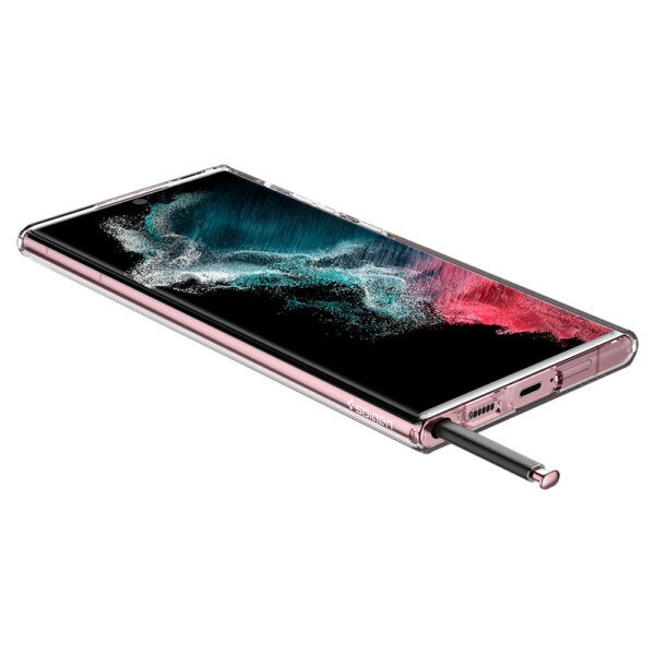 Spigen Liquid Crystal mobiele telefoon behuizingen 17,3 cm (6.8") Hoes Transparant - Afbeelding 5