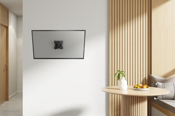 Neomounts NM-W60BLACK Monitor/TV-beugel wand 10-30" - kantelbaar - Afbeelding 10