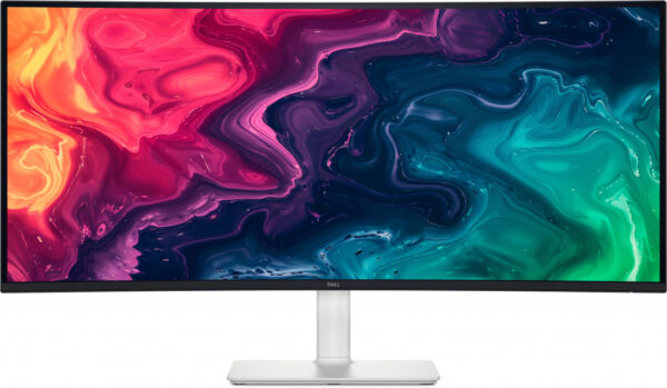 DELL Plus S3425DW computer monitor 86,4 cm (34") 3840 x 2160 Pixels 4K Ultra HD LCD Zilver - Afbeelding 2
