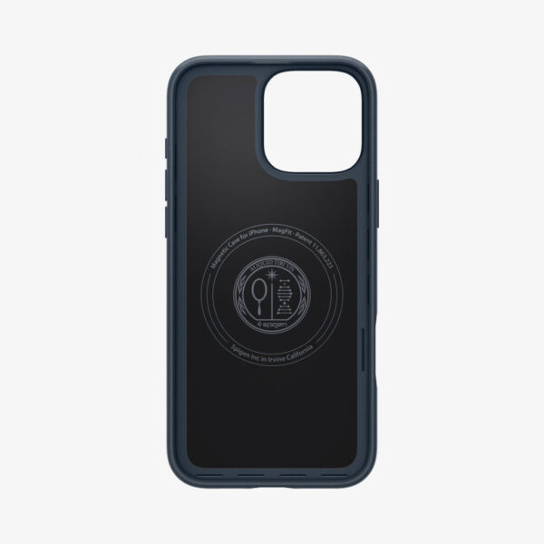 Spigen iPhone 16 Pro Max Case mobiele telefoon behuizingen Zwart - Afbeelding 8