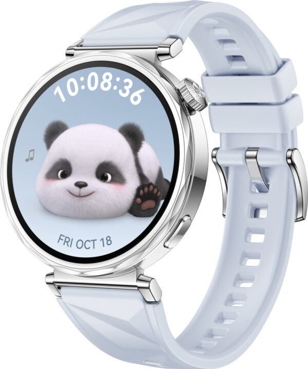 Huawei WATCH GT5 41mm 3,35 cm (1.32") AMOLED Digitaal 466 x 466 Pixels Roestvrijstaal - Afbeelding 3