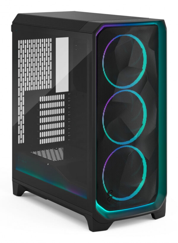 Fractal Design Meshify 3 Zwart - Afbeelding 3