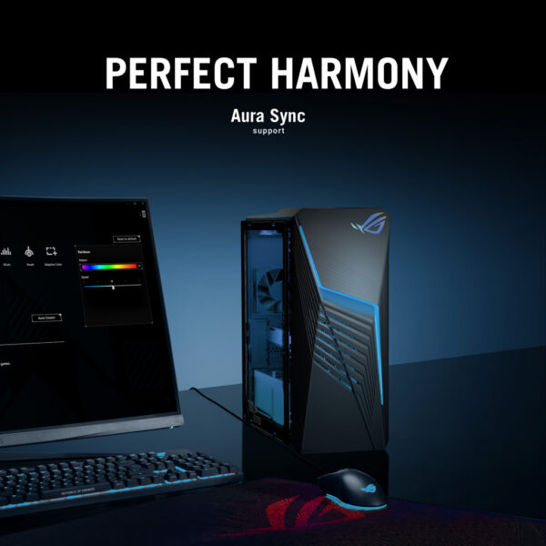 ASUS ROG Strix G13CHR G13CHR-714700033W Intel® Core™ i7 i7-14700 32 GB DDR5-SDRAM 1 TB SSD NVIDIA GeForce RTX 4070 Windows 11 Ho - Afbeelding 12