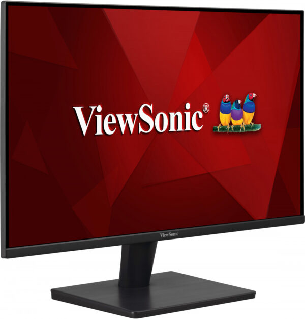 Viewsonic VA VA2715-H computer monitor 68,6 cm (27") 1920 x 1080 Pixels Full HD Zwart - Afbeelding 3