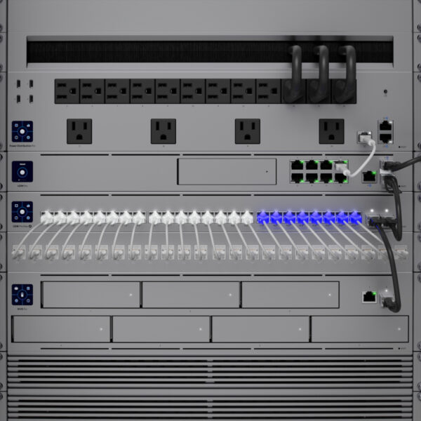 Ubiquiti USW-Pro-Max-24-PoE L3 2.5G Ethernet (100/1000/2500) Power over Ethernet (PoE) Grijs - Afbeelding 9