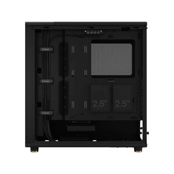 Fractal Design North Midi Tower Zwart - Afbeelding 6