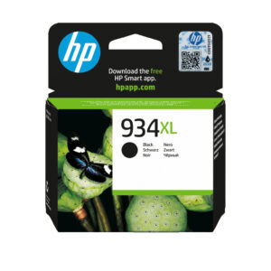 HP 934XL originele high-capacity zwarte inktcartridge