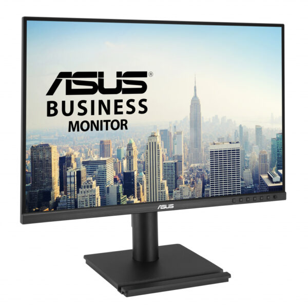 ASUS BE248CFN computer monitor 61,2 cm (24.1") 1920 x 1200 Pixels WUXGA LCD Zwart - Afbeelding 3