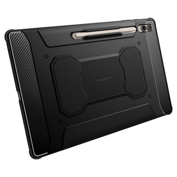 Spigen Rugged Armor Pro 37,1 cm (14.6") Flip case Zwart - Afbeelding 8