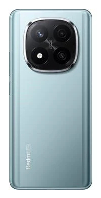 Xiaomi Redmi Note 14 Pro+ 5G 16,9 cm (6.67") Dual SIM USB Type-C 8 GB 256 GB 5110 mAh Blauw