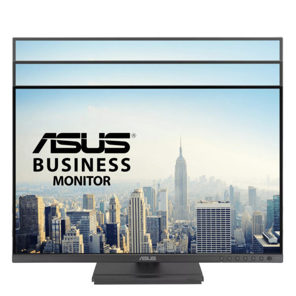 ASUS BE248QF computer monitor 61,2 cm (24.1") 1920 x 1200 Pixels WUXGA LED Zwart - Afbeelding 3
