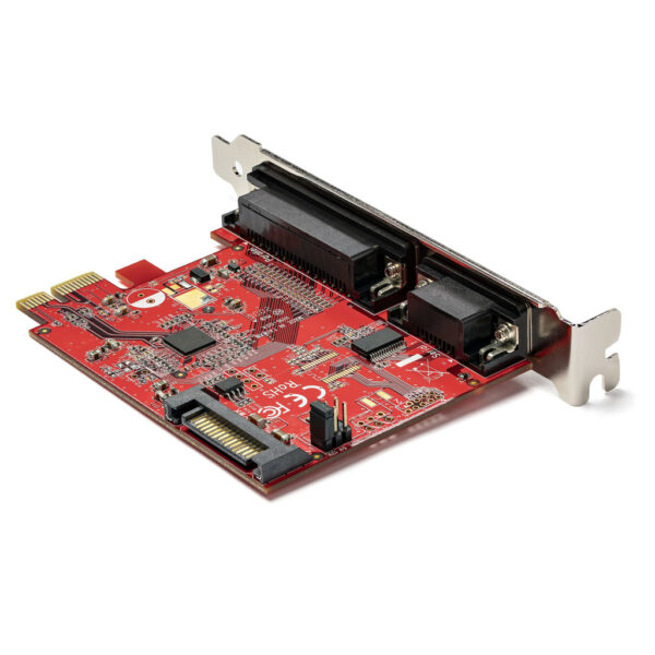 StarTech.com PEX1S1P950 interfacekaart/-adapter Intern Parallel, Serie - Afbeelding 3