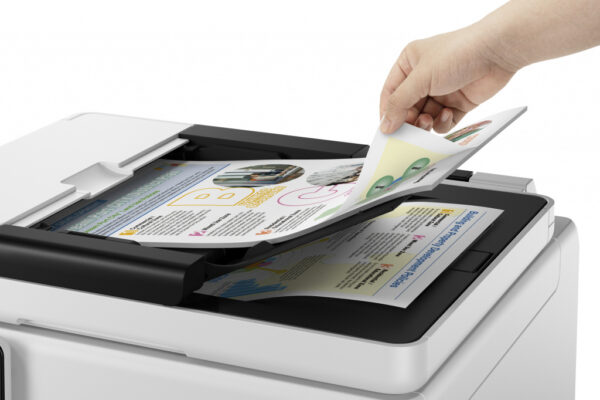 Canon MAXIFY GX 7150 Inkjet A4 600 x 1200 DPI Wifi - Afbeelding 21