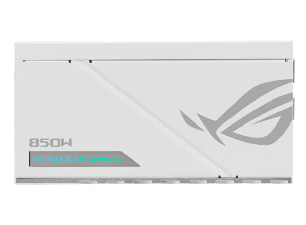 ASUS ROG Loki SFX-L 850W Platinum White power supply unit 24-pin ATX Wit - Afbeelding 4