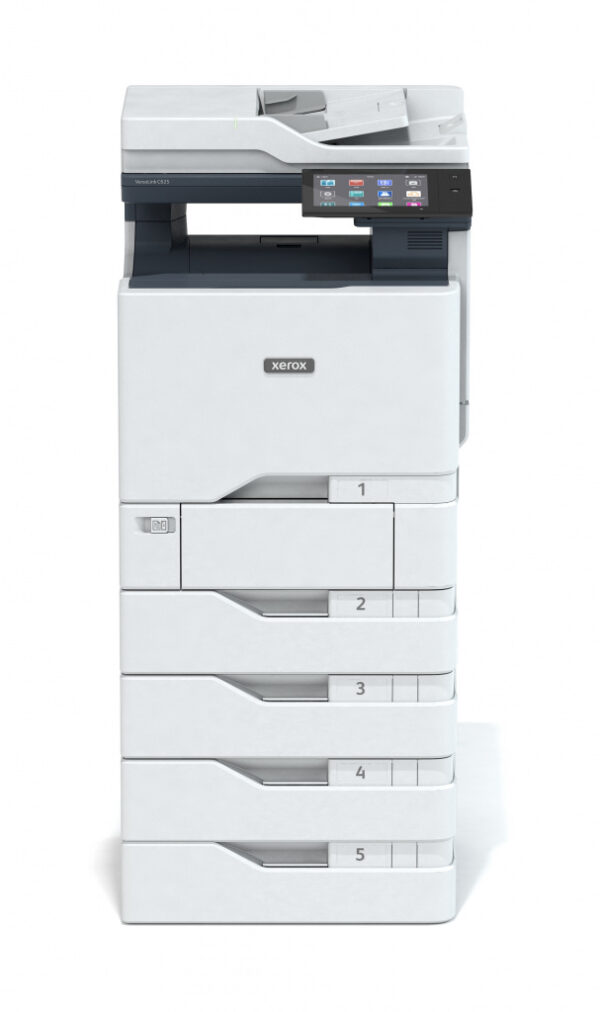 Xerox VersaLink C625 A4 50 ppm dubbelzijdig kopiëren en printen, scannen en faxen, geschikt voor PS3 PCL5e/6 2 laden voor max. - Afbeelding 14