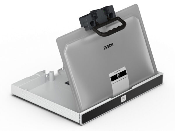 Epson C13T12E140 inktcartridge 1 stuk(s) Origineel Hoog (XL) rendement Zwart - Afbeelding 2