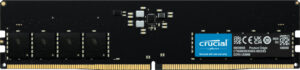 Crucial CT32G56C46U5 geheugenmodule 32 GB 1 x 32 GB DDR5 5600 MHz