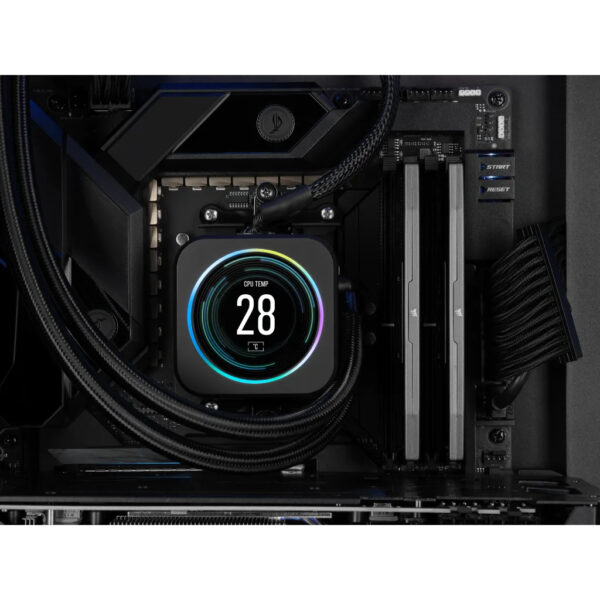 Corsair Vengeance CMK32GX5M2B6000Z28 geheugenmodule 32 GB 2 x 16 GB DDR5 5600 MHz - Afbeelding 7