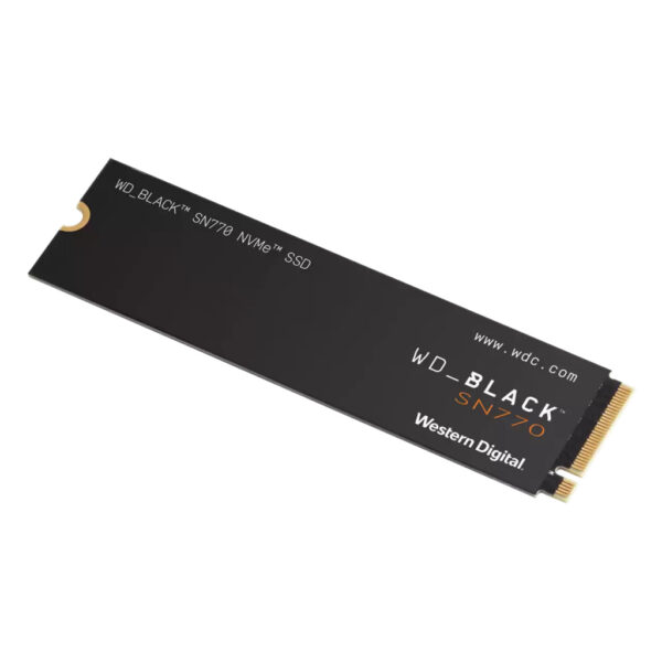 Western Digital Black SN770 1 TB M.2 PCI Express 4.0 NVMe - Afbeelding 3