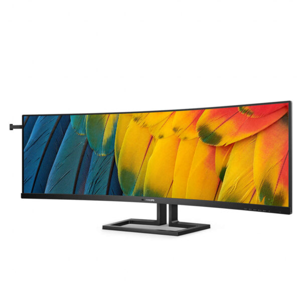 Philips 6000 series 45B1U6900C/00 LED display 113 cm (44.5") 5120 x 1440 Pixels UltraWide Dual Quad HD Zwart - Afbeelding 7