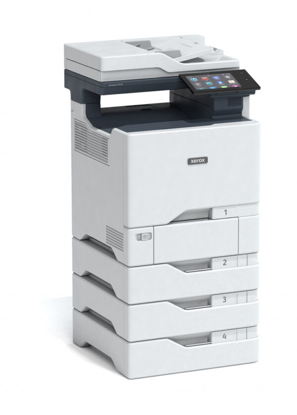 Xerox VersaLink C625 A4 50 ppm dubbelzijdig kopiëren en printen, scannen en faxen, geschikt voor PS3 PCL5e/6 2 laden voor max. - Afbeelding 13