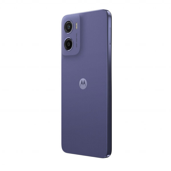 Motorola moto e15 16,9 cm (6.67") Dual SIM Android 14 Go edition 4G USB Type-C 2 GB 64 GB 5200 mAh Lavendel - Afbeelding 12