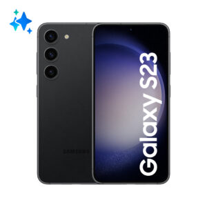 Samsung Galaxy S23 15,5 cm (6.1") Dual SIM Android 13 5G USB Type-C 8 GB 256 GB 3900 mAh Zwart