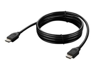Belkin F1DN1VCBL-HH6T HDMI kabel 1,8 m HDMI Type A (Standaard) Zwart