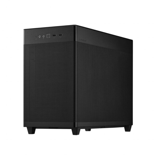 ASUS AP201 PRIME CASE TG Mini Tower Zwart - Afbeelding 8