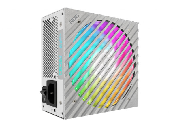 ASUS ROG Loki SFX-L 850W Platinum White power supply unit 24-pin ATX Wit - Afbeelding 9