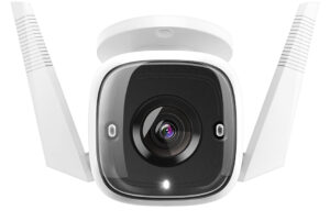 TP-Link Tapo C310 kubus IP-beveiligingscamera Buiten 2304 x 1296 Pixels Muur