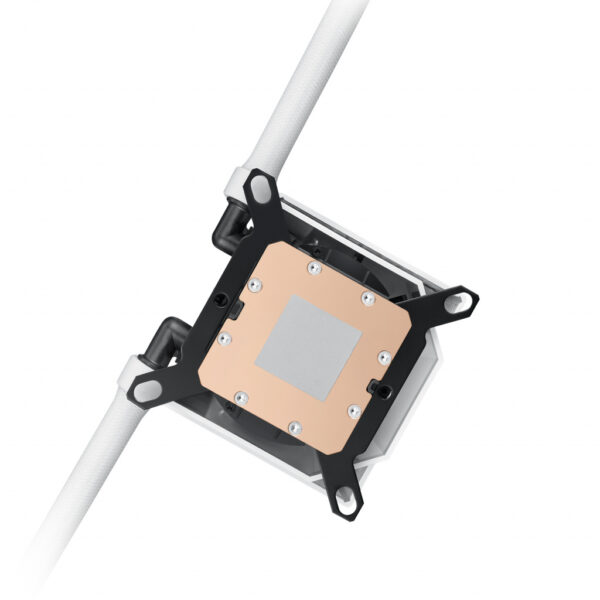 ASUS ROG RYUJIN III 240 ARGB White Edition Processor Alles-in-één vloeistofkoeler 12 cm Wit 1 stuk(s) - Afbeelding 7