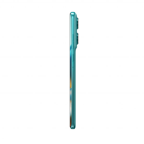 Motorola edge 60 fusion 16,9 cm (6.67") Dual SIM Android 15 5G USB Type-C 8 GB 256 GB 5200 mAh Turkoois - Afbeelding 12