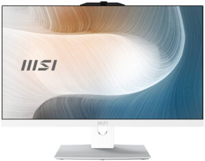 MSI Modern AM242TP 1M-1229EU All-in-One PC/workstation Intel Core 3 100U 60,5 cm (23.8") 1920 x 1080 Pixels Touchscreen Alles-i