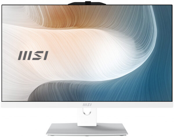 MSI Modern AM242TP 1M-1229EU All-in-One PC/workstation Intel Core 3 100U 60,5 cm (23.8") 1920 x 1080 Pixels Touchscreen Alles-i