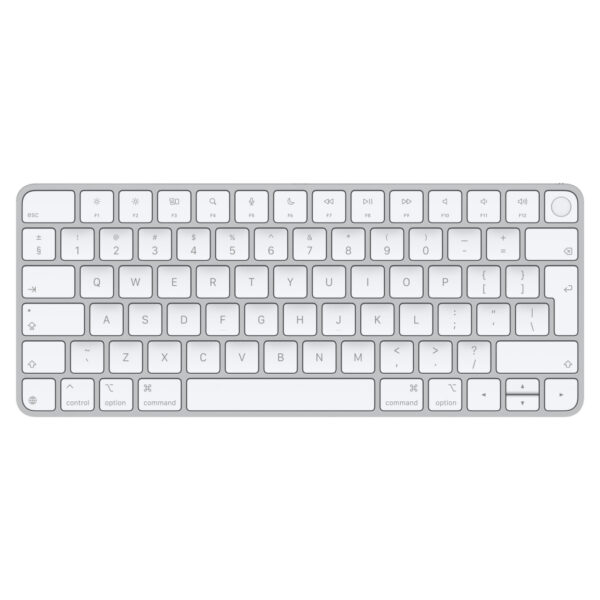 Apple Magic Keyboard met Touch ID voor Mac-modellen met Silicon - Internationaal Engels