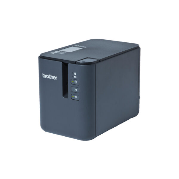 Brother PT-P950NW labelprinter Thermo transfer 360 x 360 DPI 60 mm/sec Bedraad en draadloos Ethernet LAN TZe Wifi - Afbeelding 2