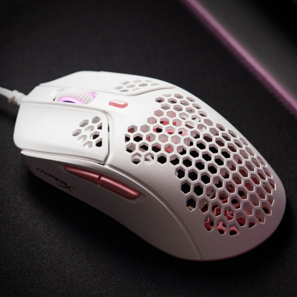 HyperX Pulsefire Haste - gamingmuis (zwart) - Afbeelding 4