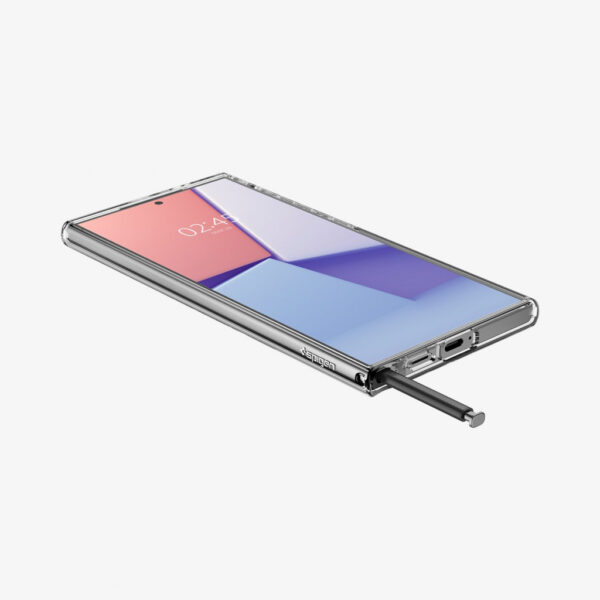 Spigen Liquid Crystal mobiele telefoon behuizingen 17,3 cm (6.8") Hoes Transparant - Afbeelding 5