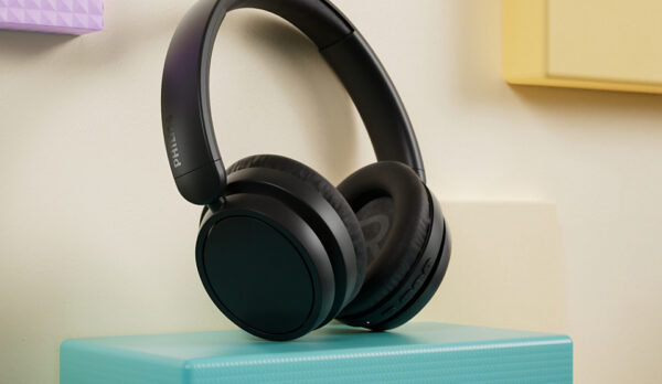 Philips 5000 series TAH5209BK/00 hoofdtelefoon/headset Draadloos Hoofdband Oproepen/muziek Bluetooth Zwart - Afbeelding 4