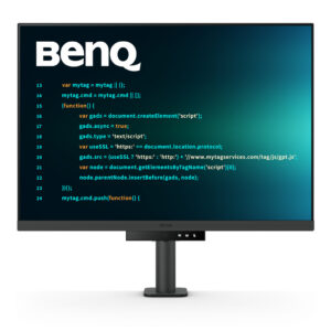 BenQ RD280UA computer monitor 71,6 cm (28.2") 3840 x 2560 Pixels 4K Ultra HD Zwart