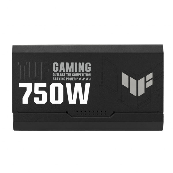 ASUS TUF Gaming 750W Gold power supply unit 20+4 pin ATX ATX Zwart - Afbeelding 4