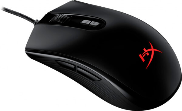 HyperX Pulsefire Core - gamingmuis (zwart) - Afbeelding 3
